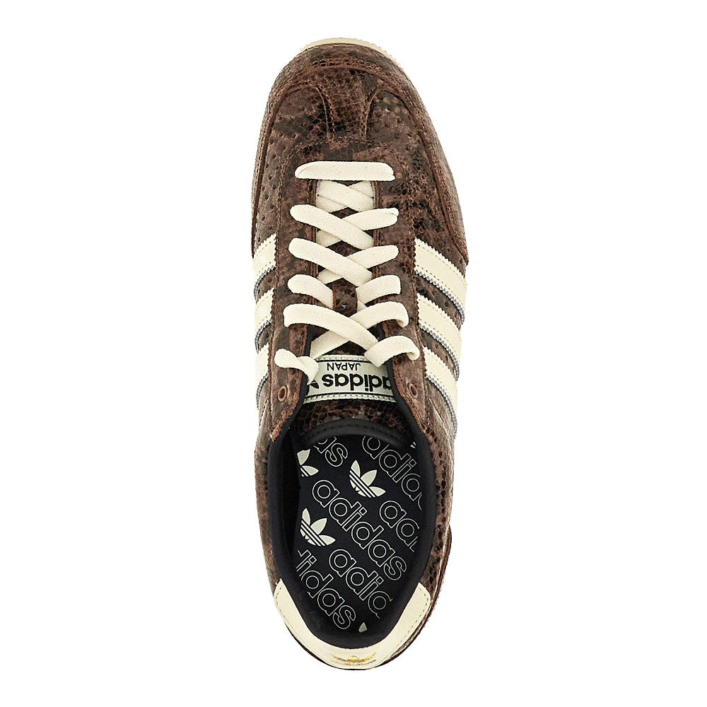 Sneakers 'Japan' in pelle