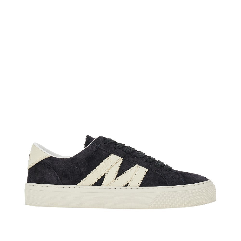 Sneakers 'Monaco M' in pelle scamoscita