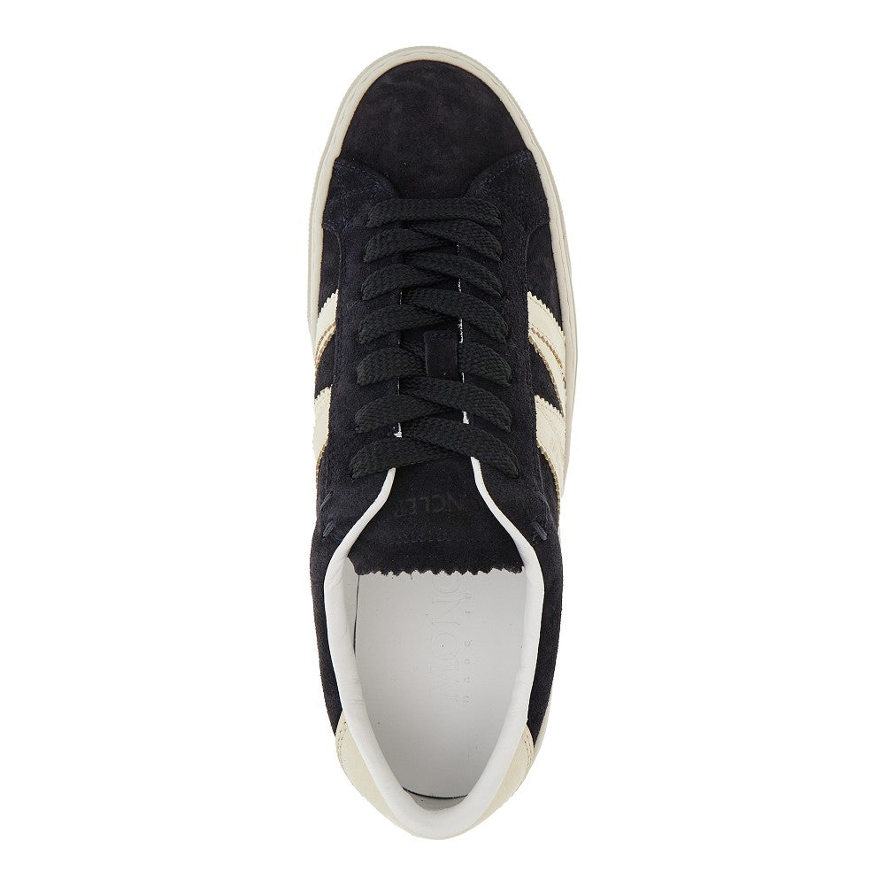 Sneakers 'Monaco M' in pelle scamoscita