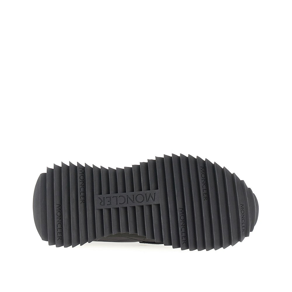 Nylon and leather Pacey2 sneakers