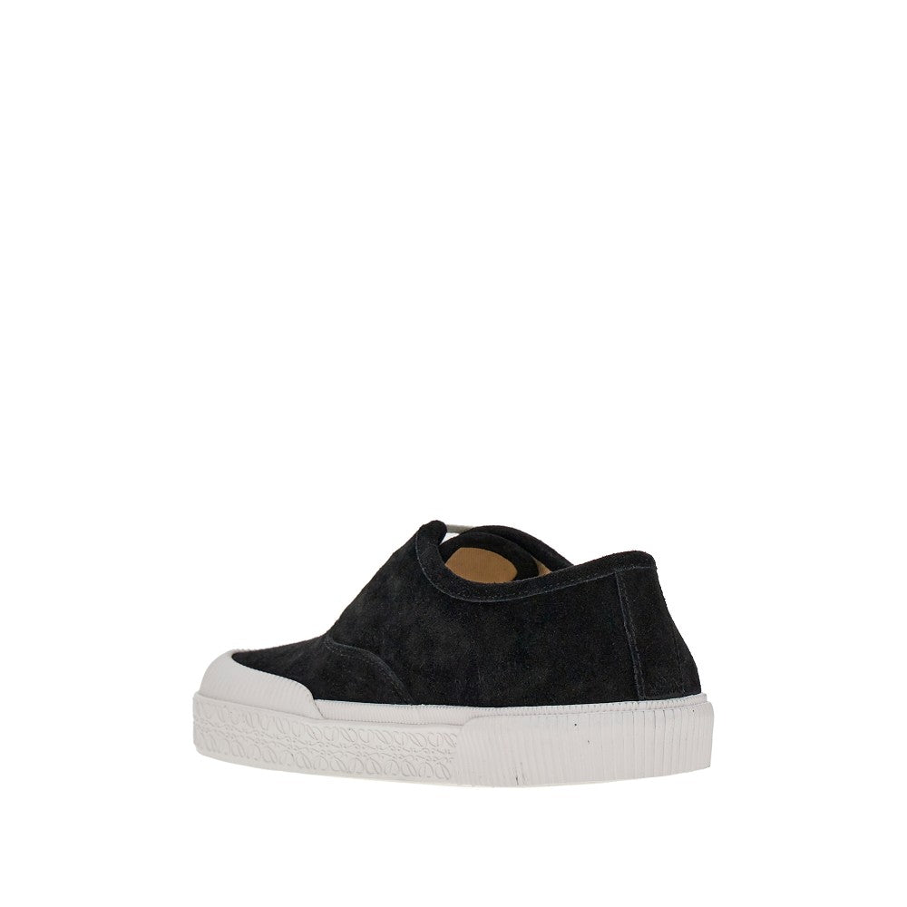 Sneakers 'Terra Vulca' in pelle scamosciata