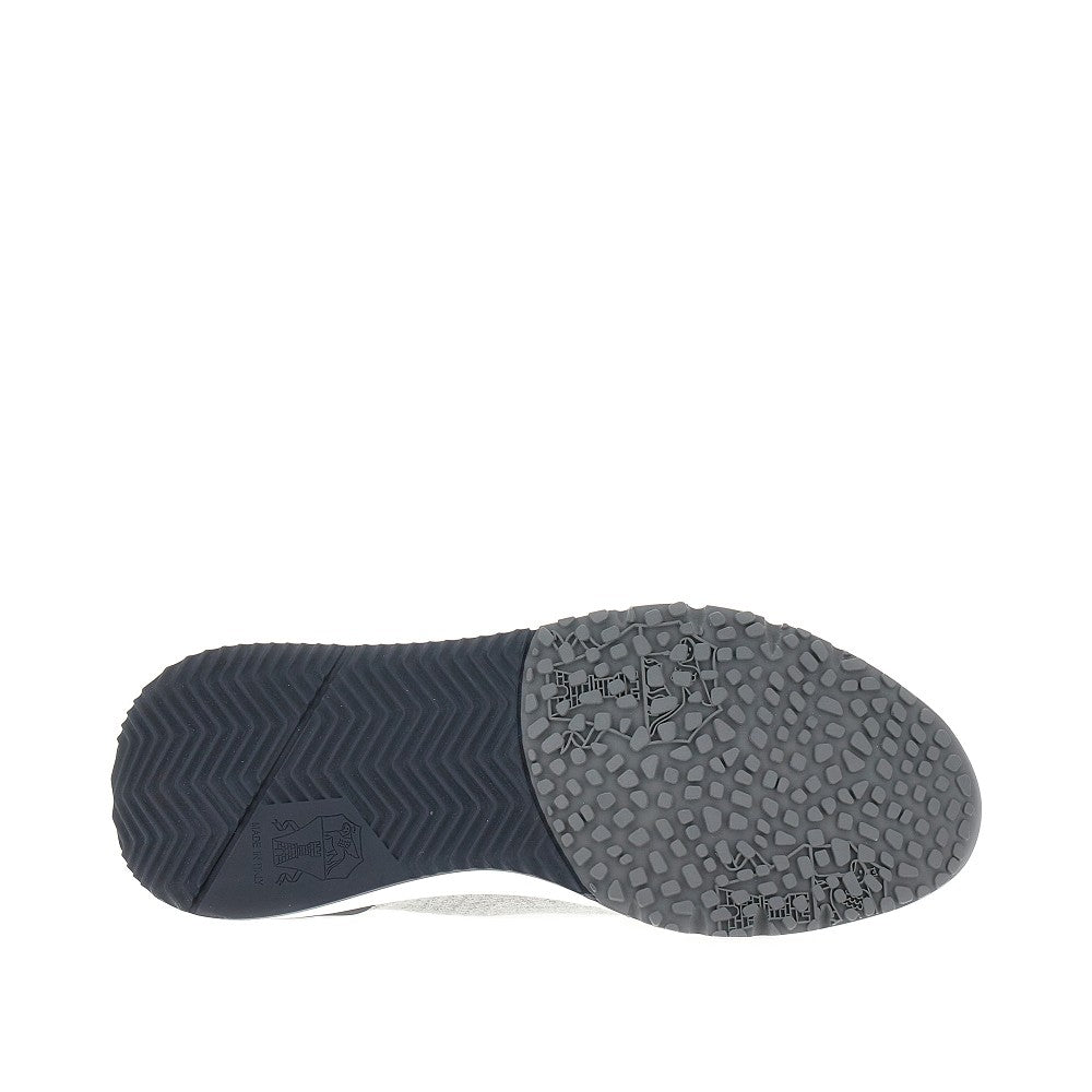 Sneakers in maglia jacquard