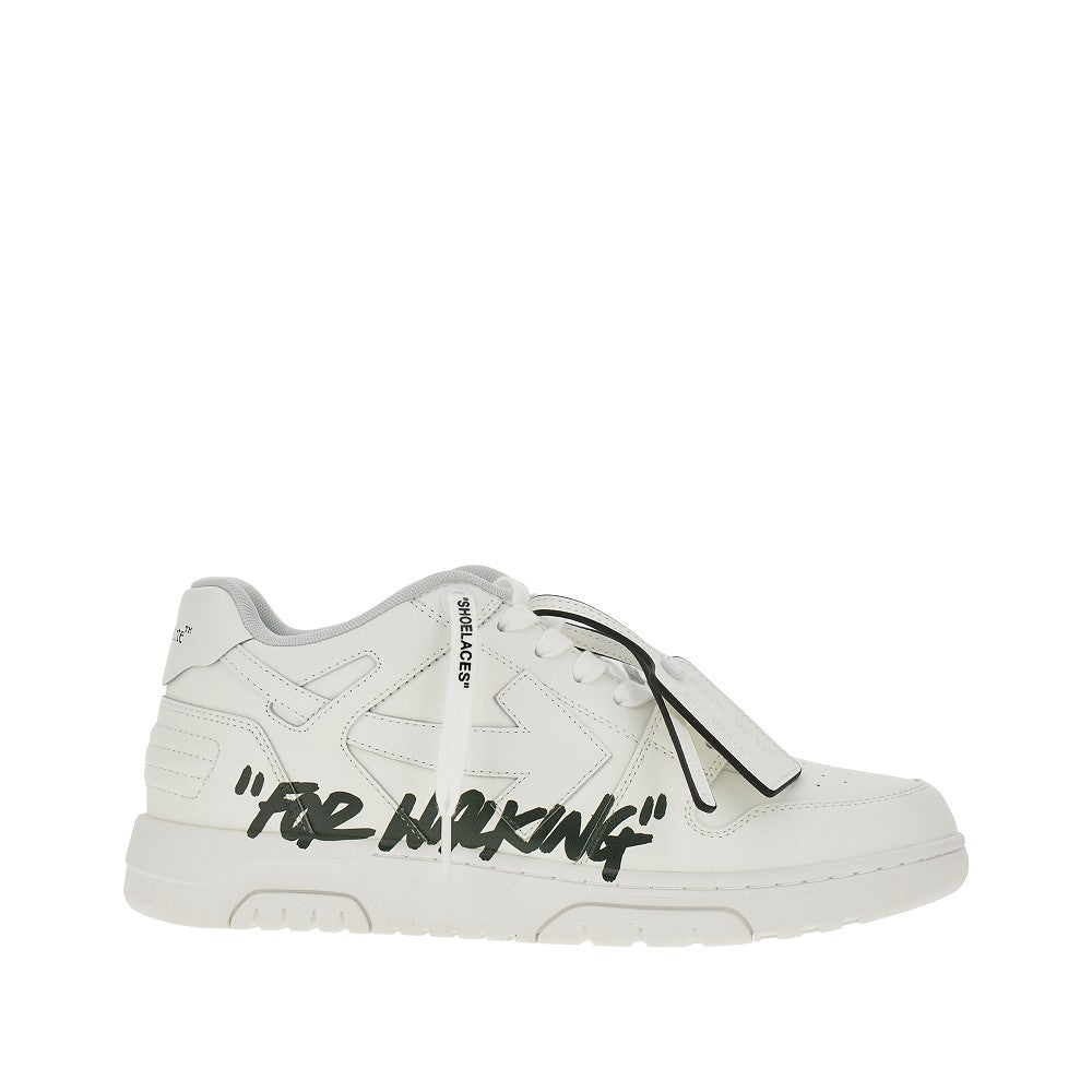 Sneakers Out Of Office 'For Walking' in pelle