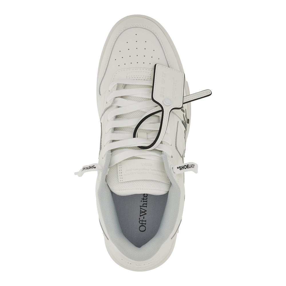Sneakers Out Of Office 'For Walking' in pelle