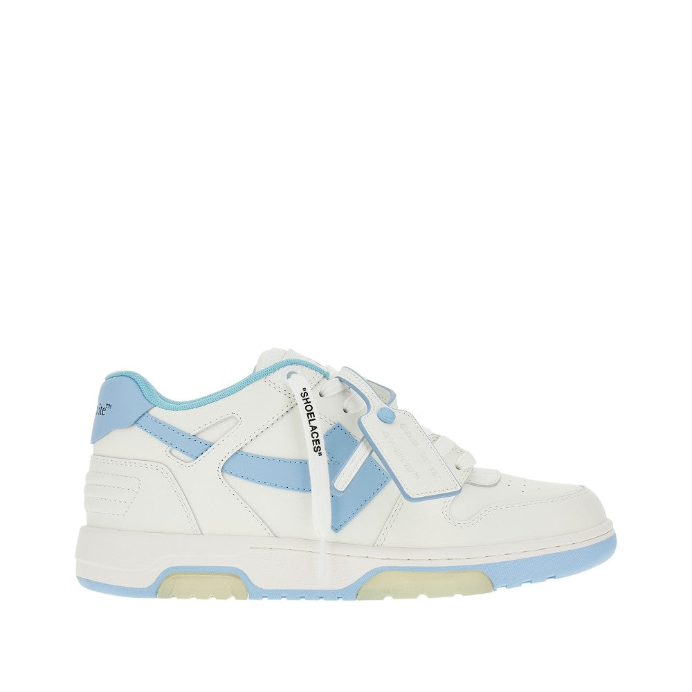 Sneakers Out Of Office in pelle
