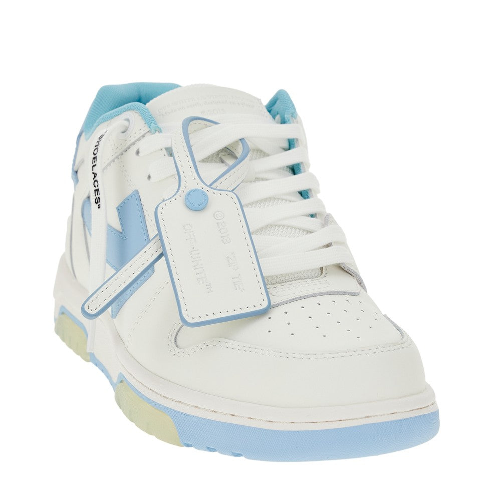 Sneakers Out Of Office in pelle