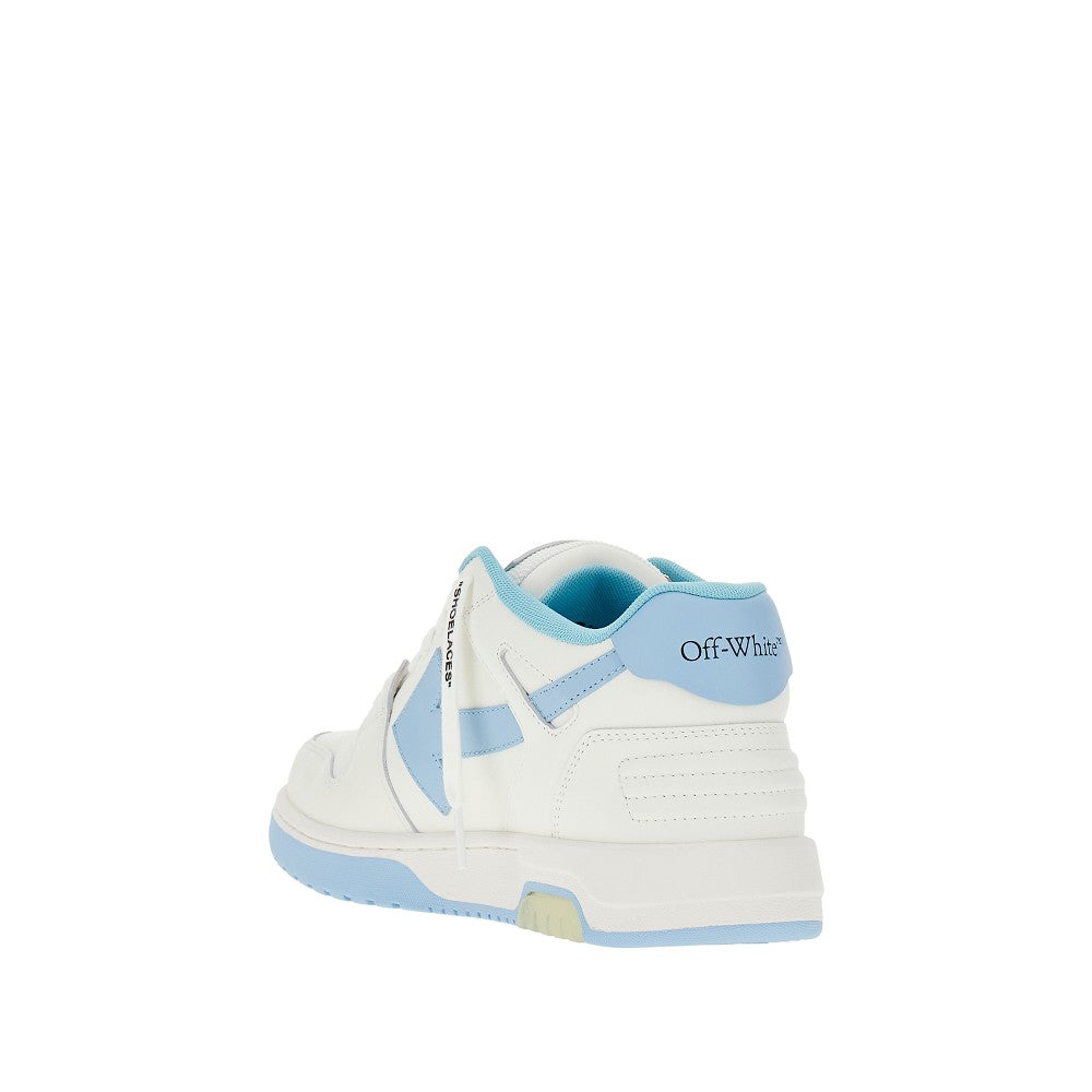 Sneakers Out Of Office in pelle