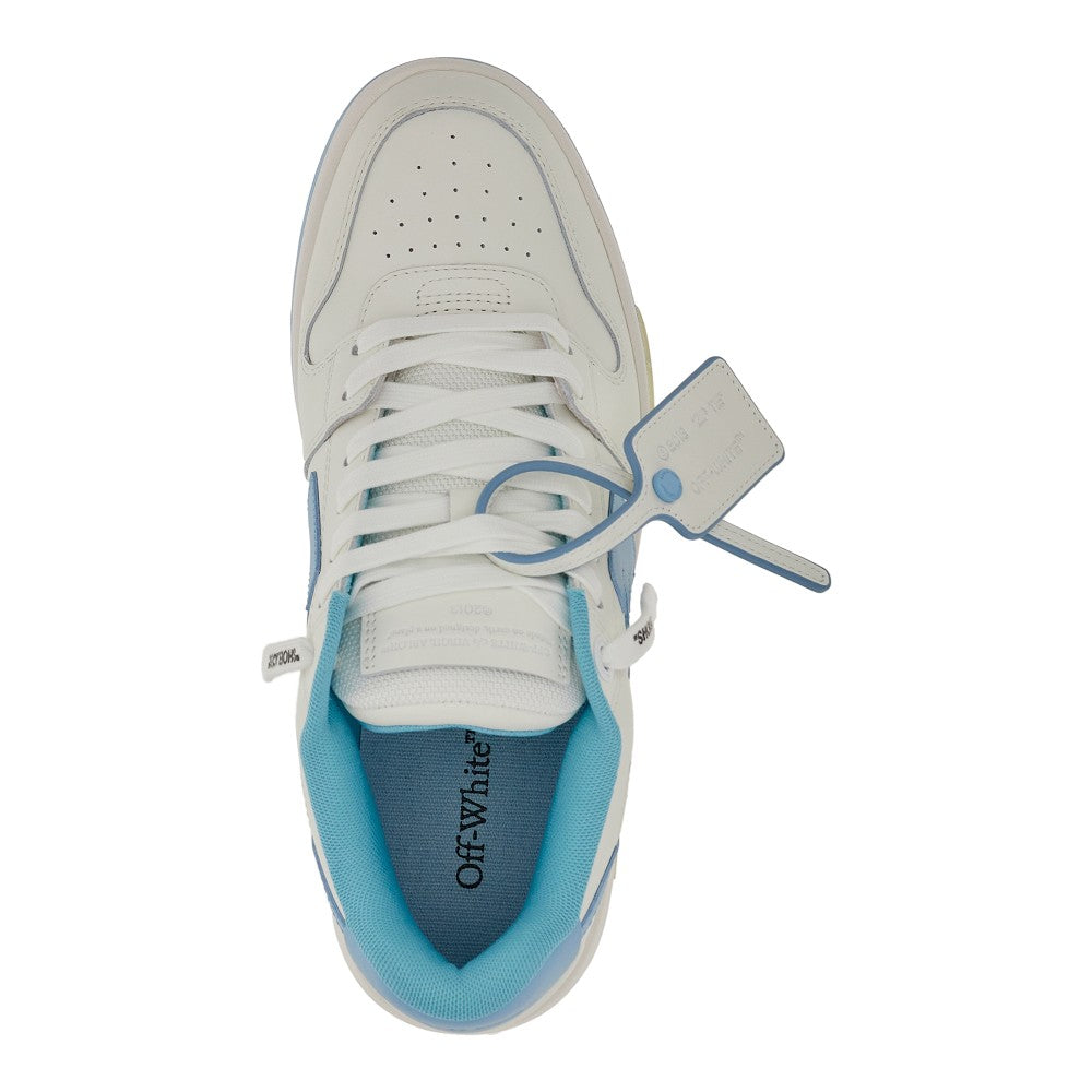 Sneakers Out Of Office in pelle