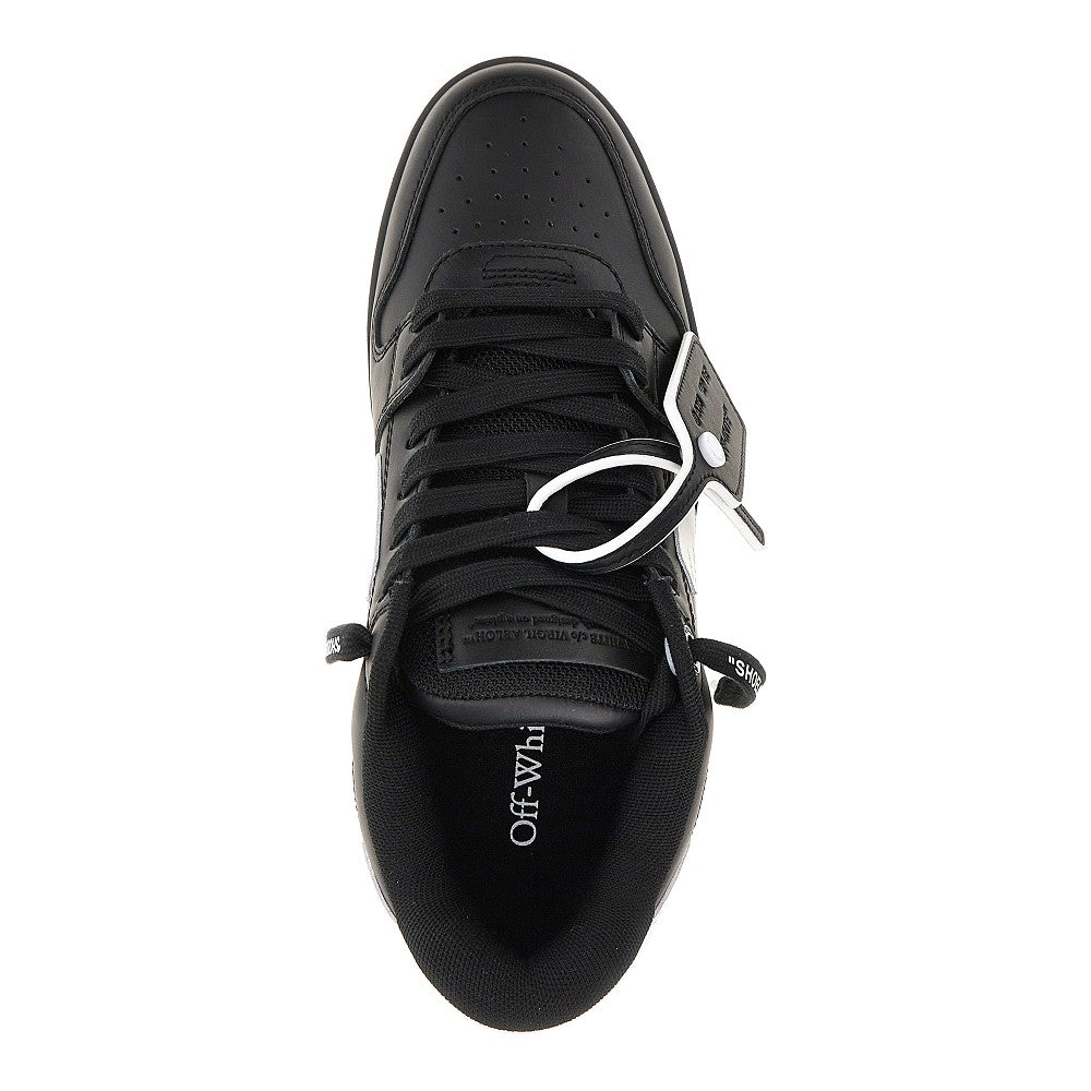 Leather Out Of Office sneakers