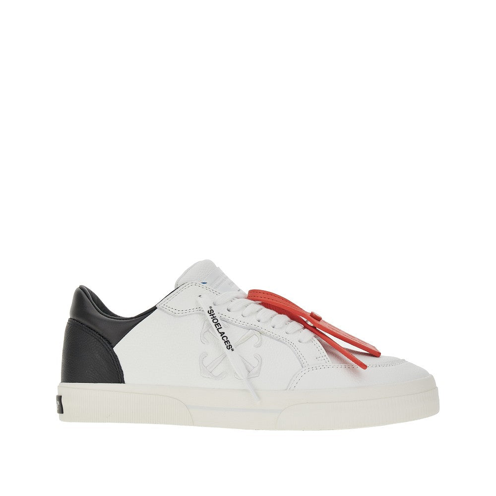 Sneakers 'New Low Vulcanized' in pelle