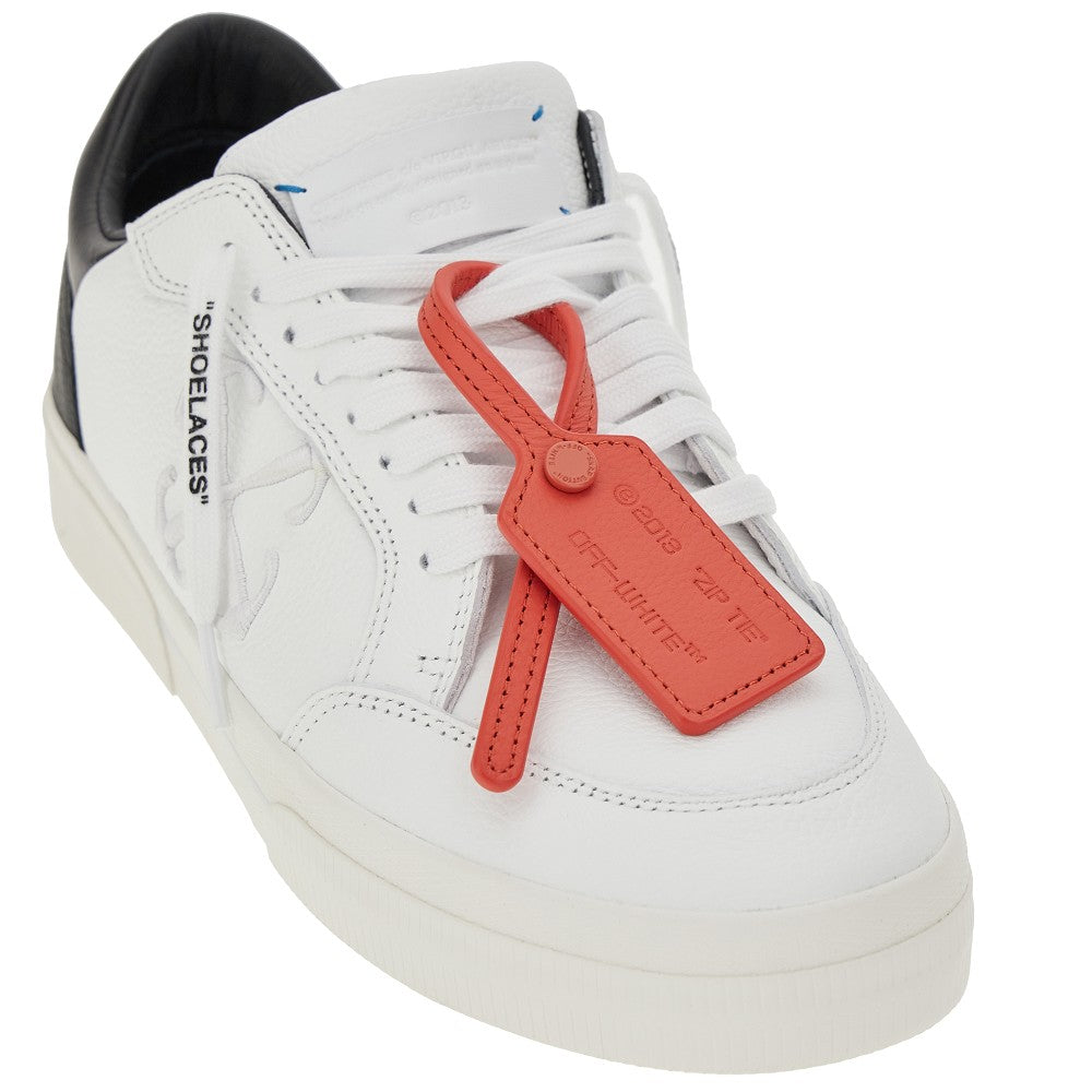 Sneakers 'New Low Vulcanized' in pelle