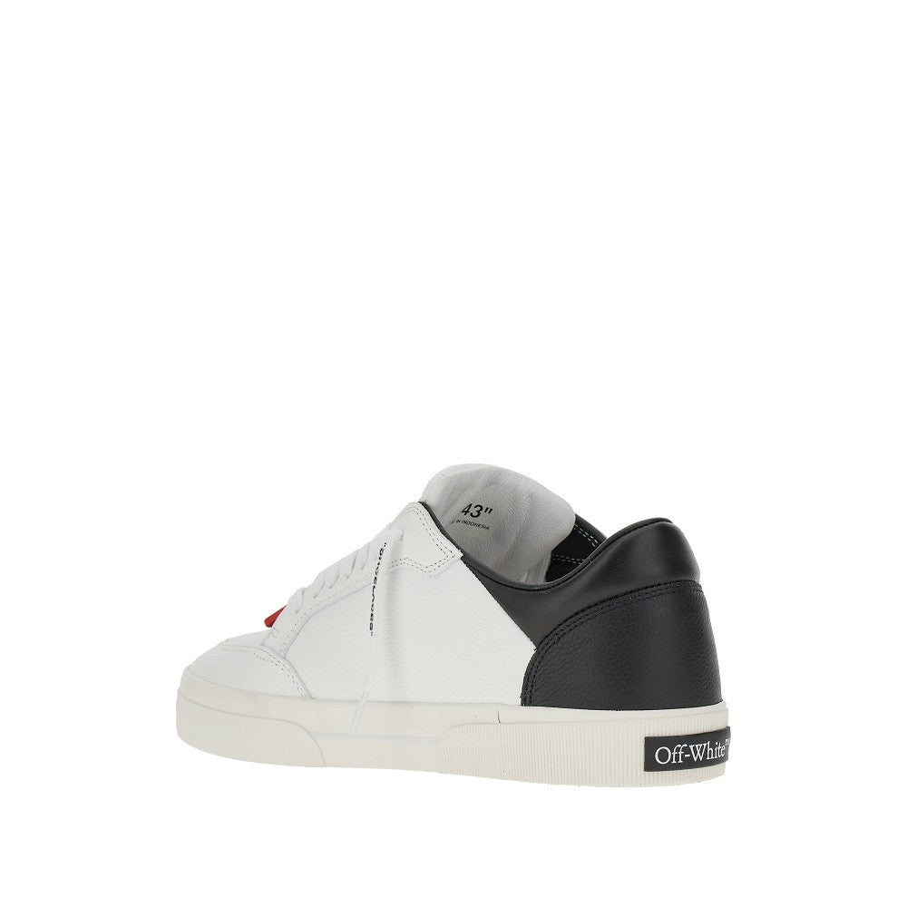 Sneakers 'New Low Vulcanized' in pelle