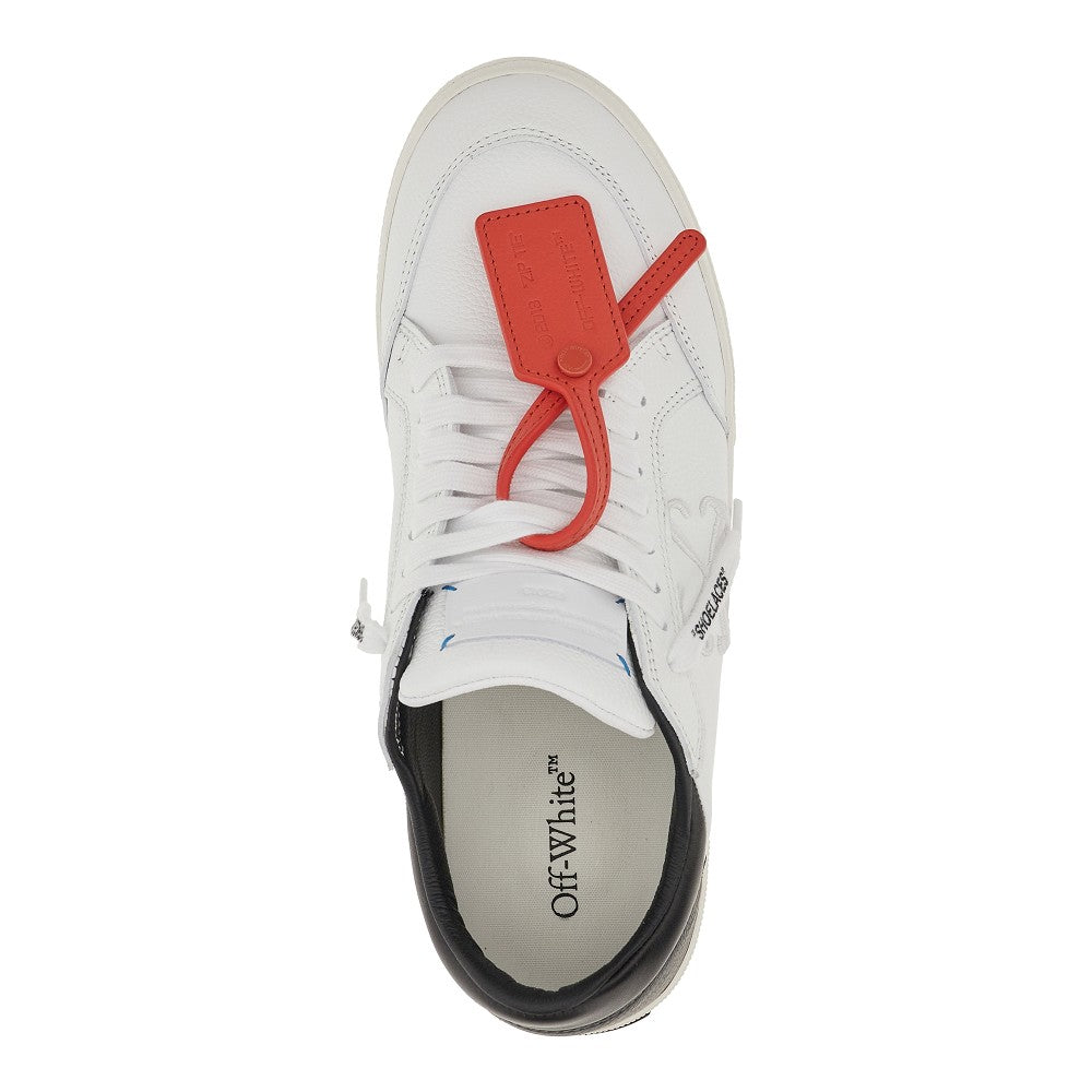 Sneakers 'New Low Vulcanized' in pelle