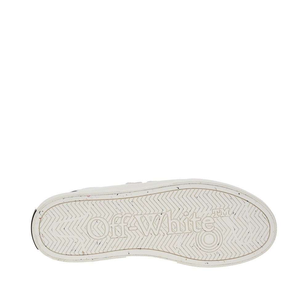 Sneakers 'New Low Vulcanized' in pelle