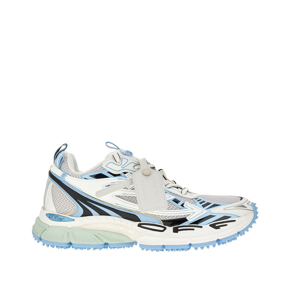 'Ow Be Right Back' sneakers