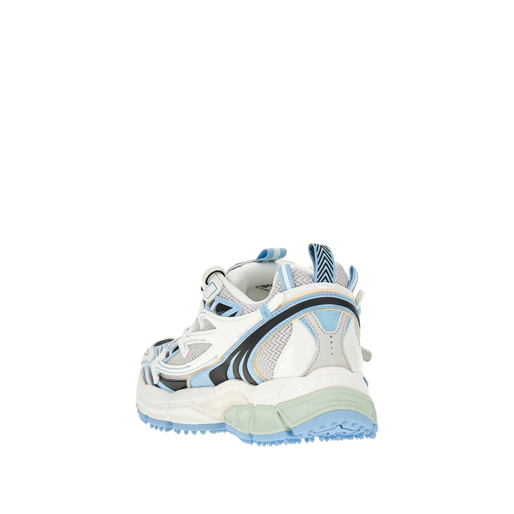'Ow Be Right Back' sneakers