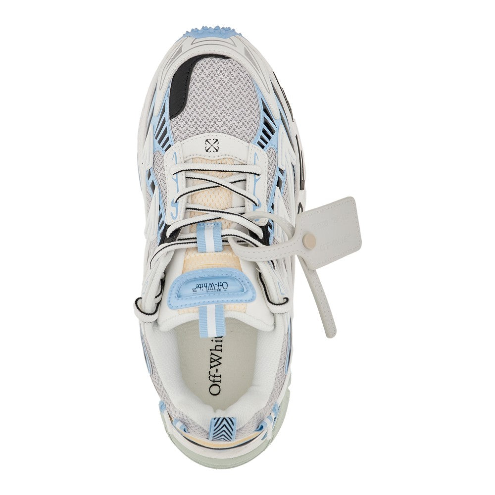 'Ow Be Right Back' sneakers