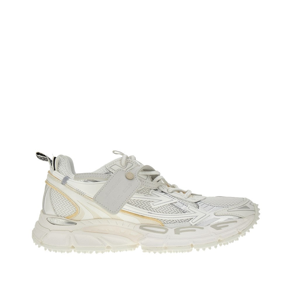 'Ow Be Right Back' sneakers