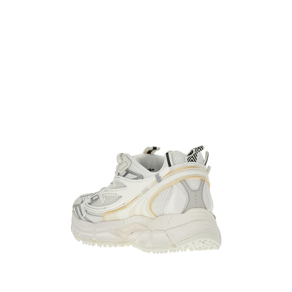 'Ow Be Right Back' sneakers