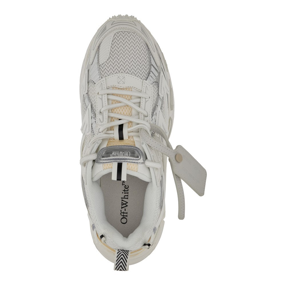 'Ow Be Right Back' sneakers