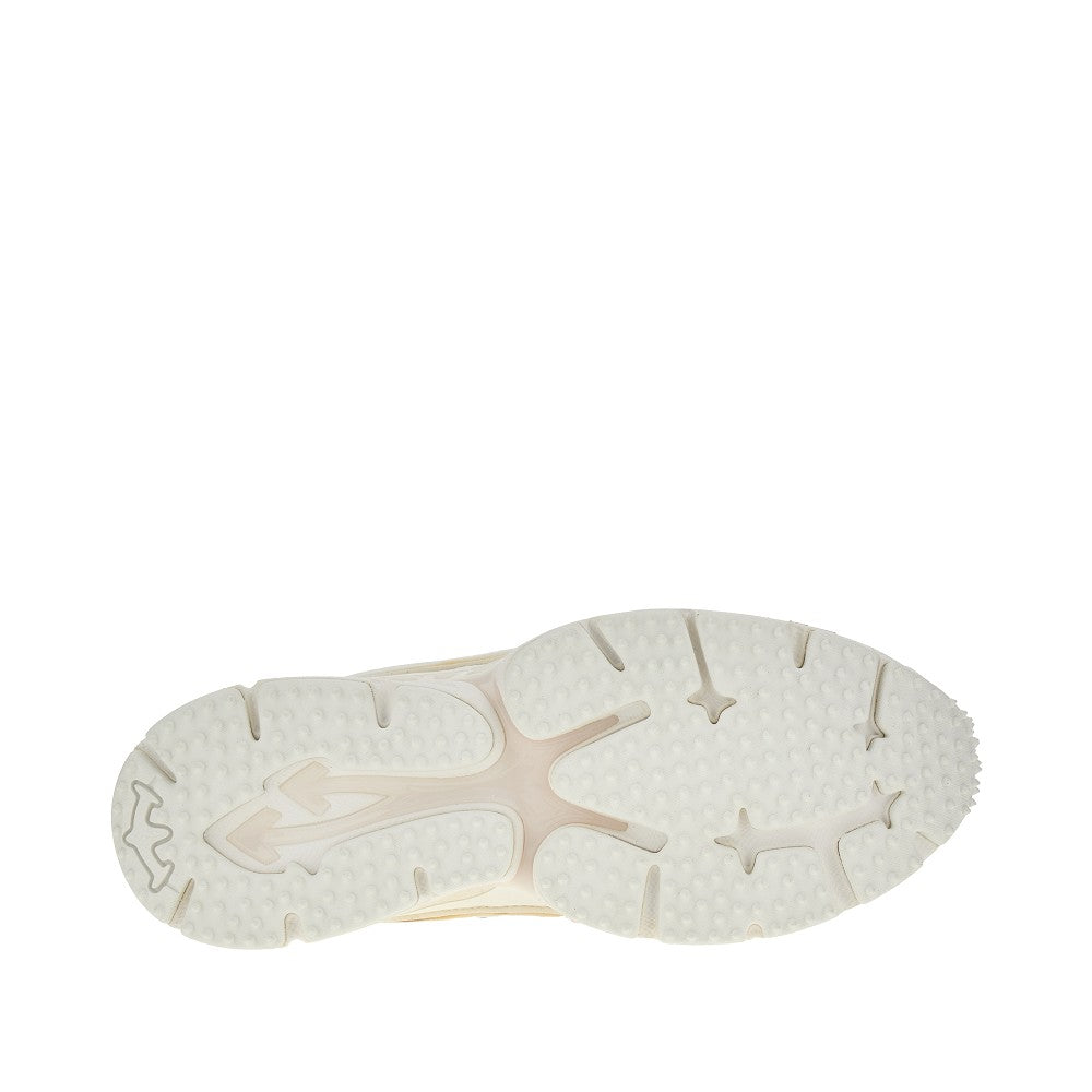 'Ow Be Right Back' sneakers