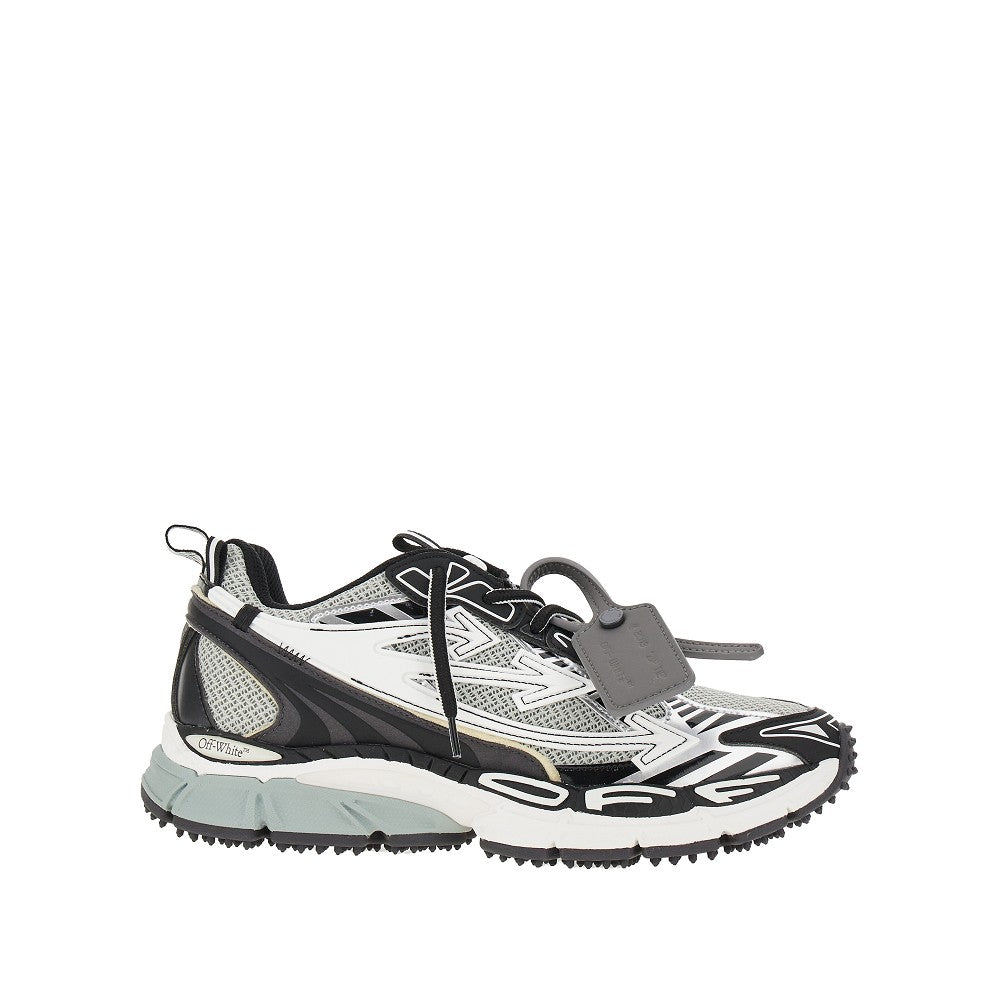 'Ow Be Right Back' sneakers