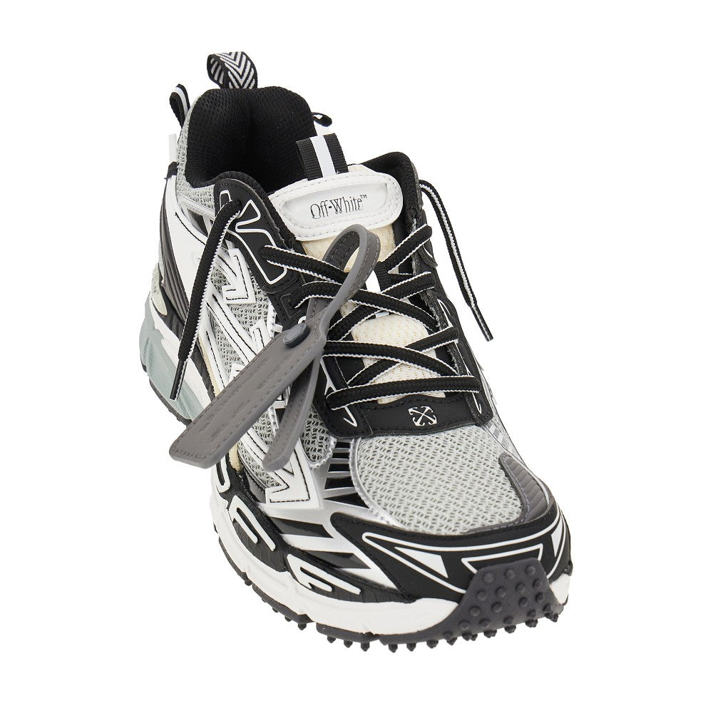 'Ow Be Right Back' sneakers