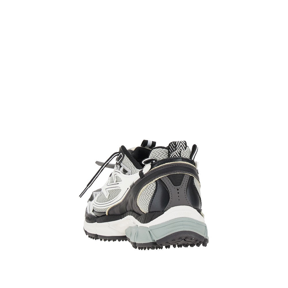 'Ow Be Right Back' sneakers