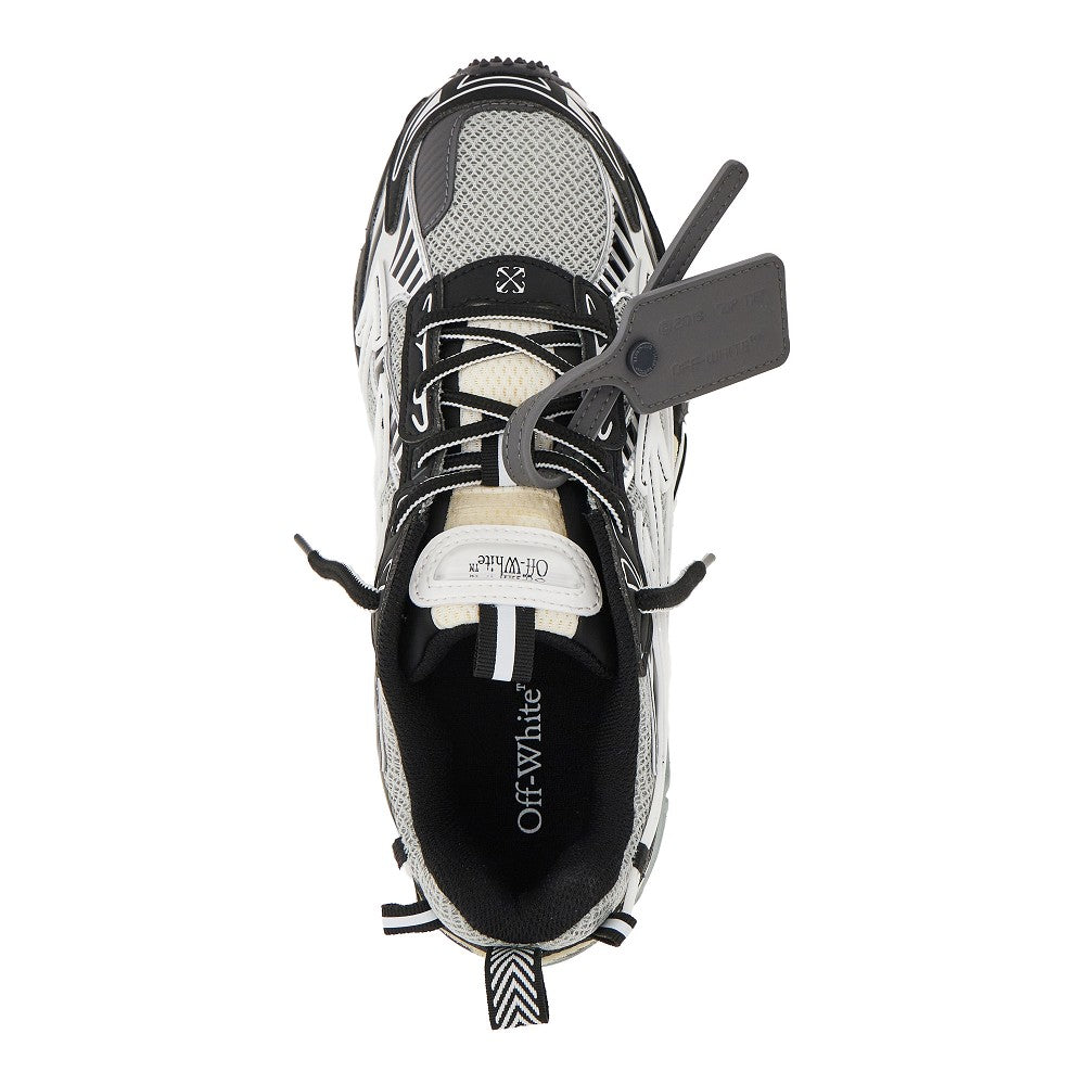 'Ow Be Right Back' sneakers