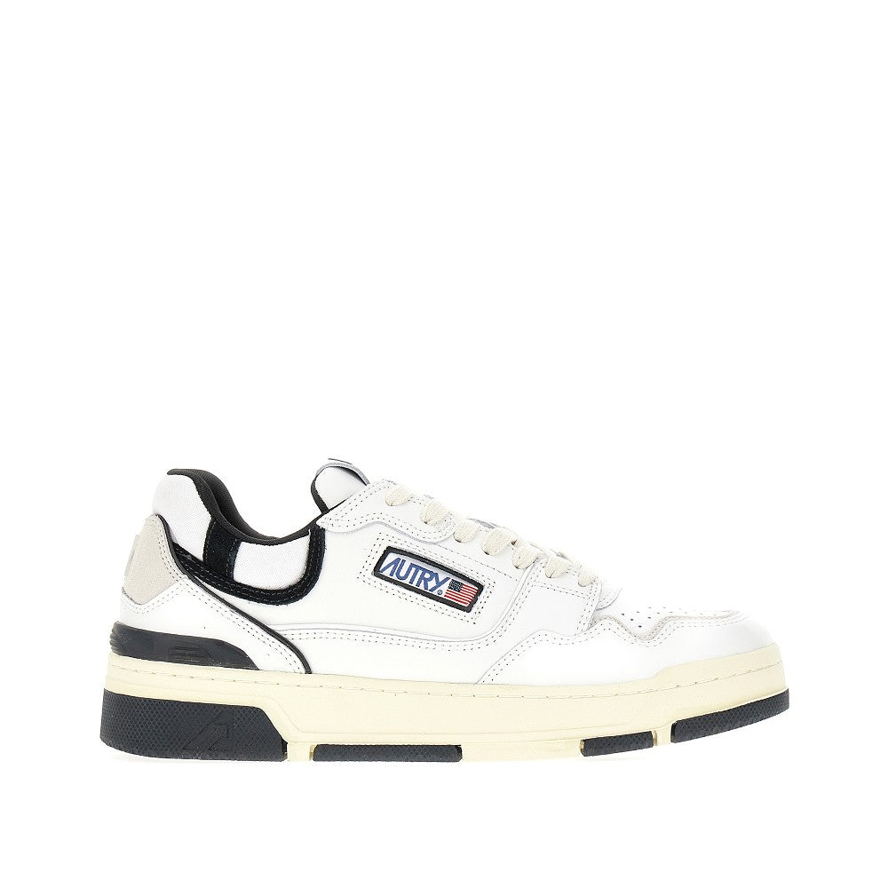 Sneakers Rookie Low in pelle multicolore