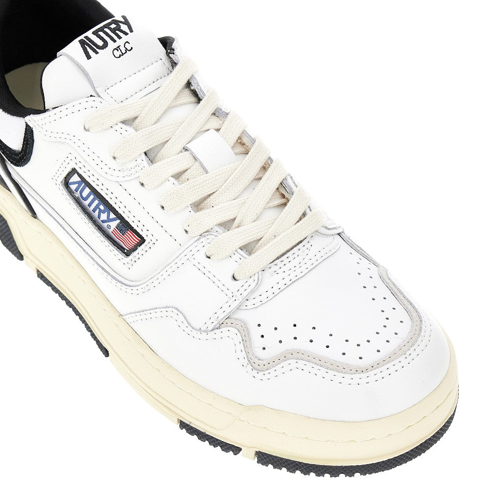Sneakers Rookie Low in pelle multicolore