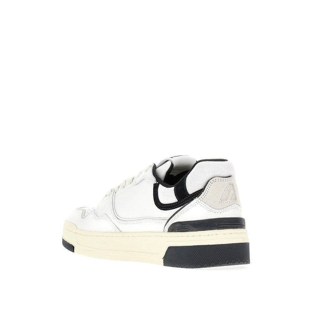 Sneakers Rookie Low in pelle multicolore