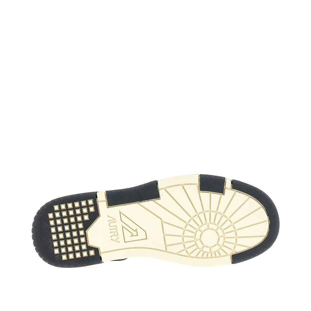 Sneakers Rookie Low in pelle multicolore