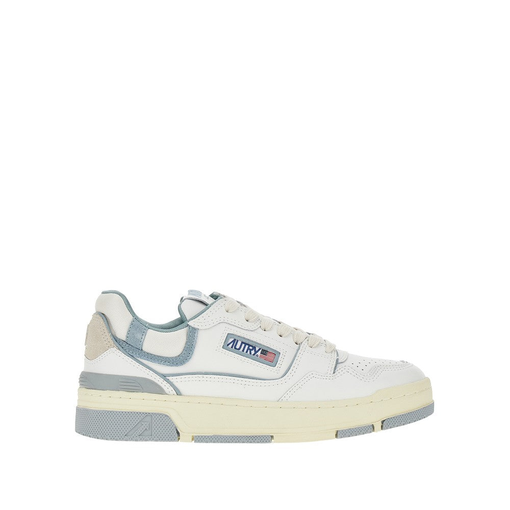 Rookie Low leather sneakers