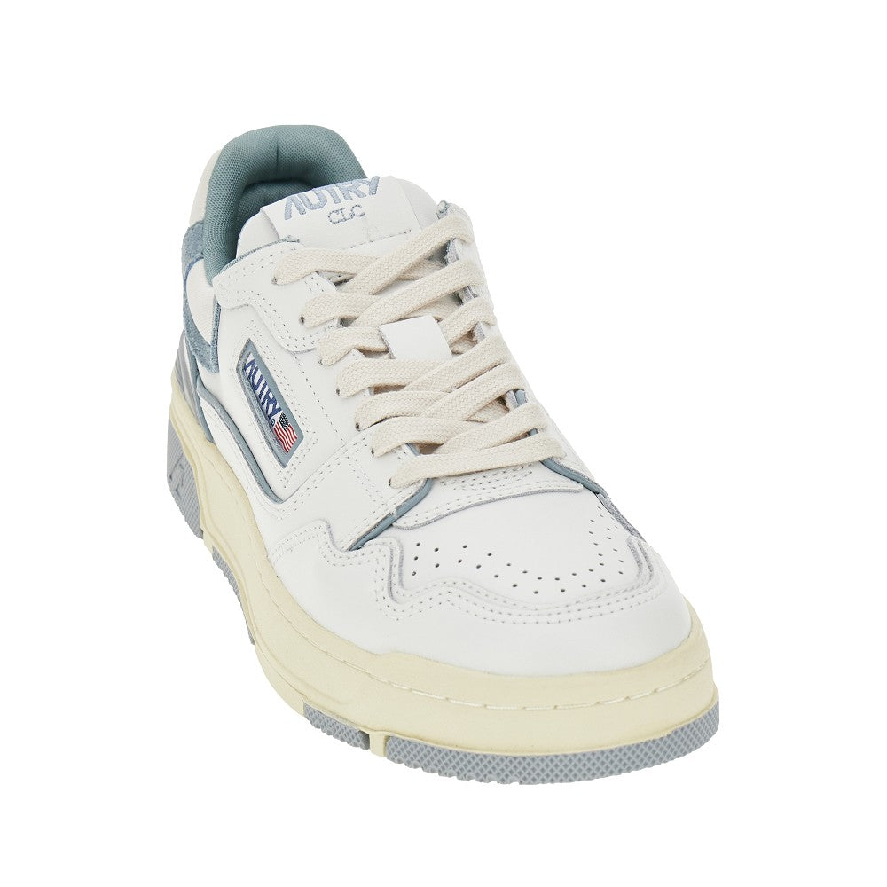 Rookie Low leather sneakers