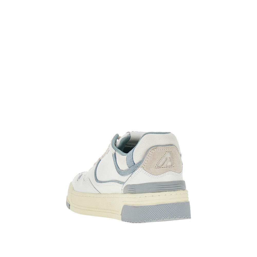 Rookie Low leather sneakers