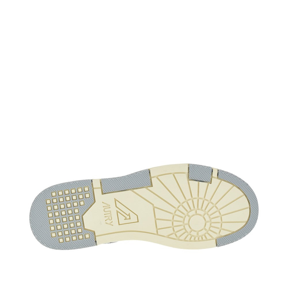Sneakers Rookie Low in pelle