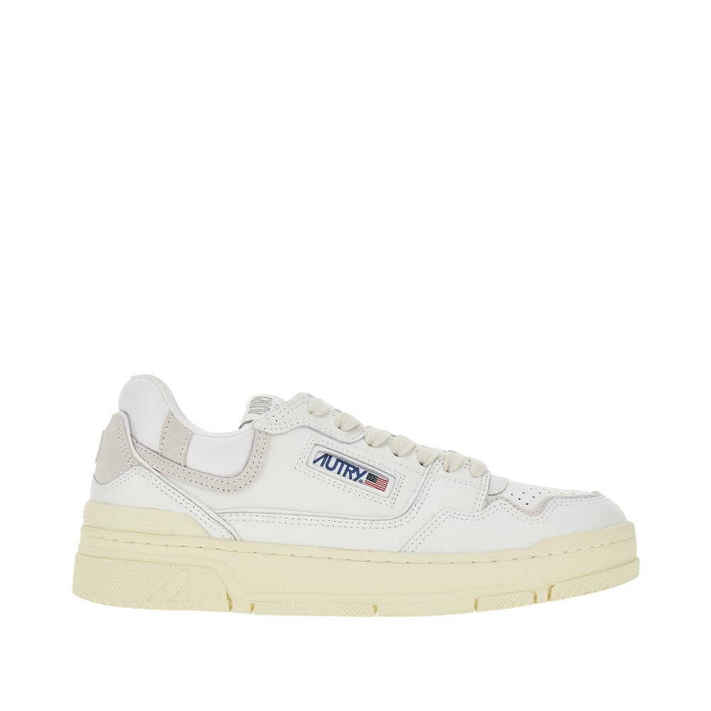 Sneakers Rookie Low in pelle
