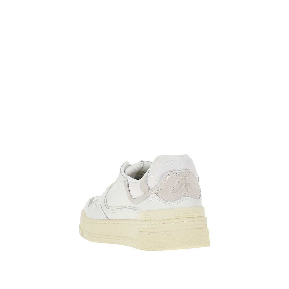 Sneakers Rookie Low in pelle