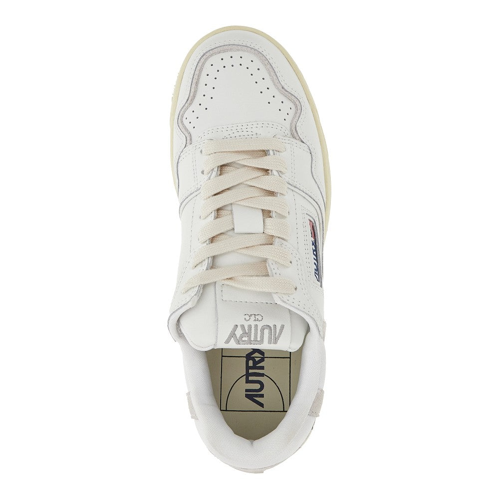 Sneakers Rookie Low in pelle