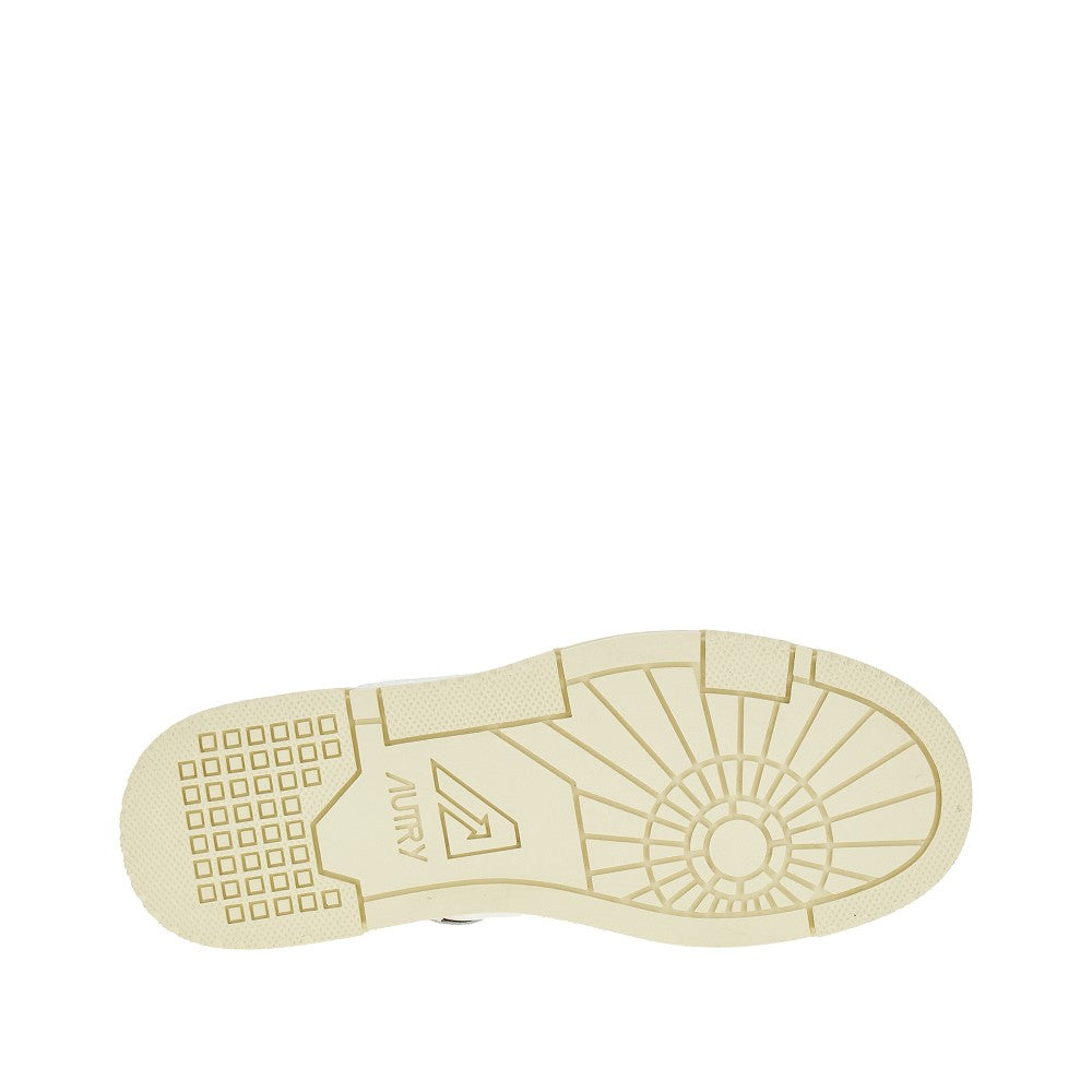 Sneakers Rookie Low in pelle