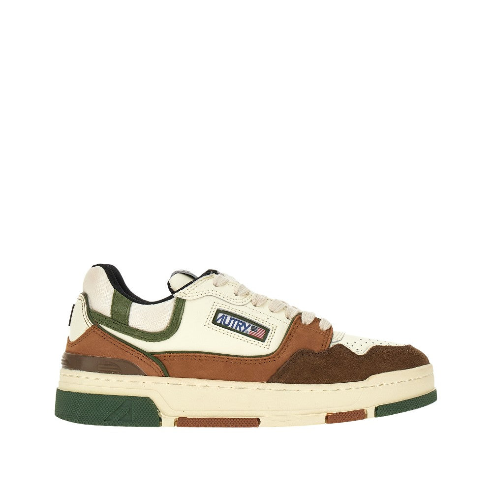 Rookie Low multicoloured leather sneakers