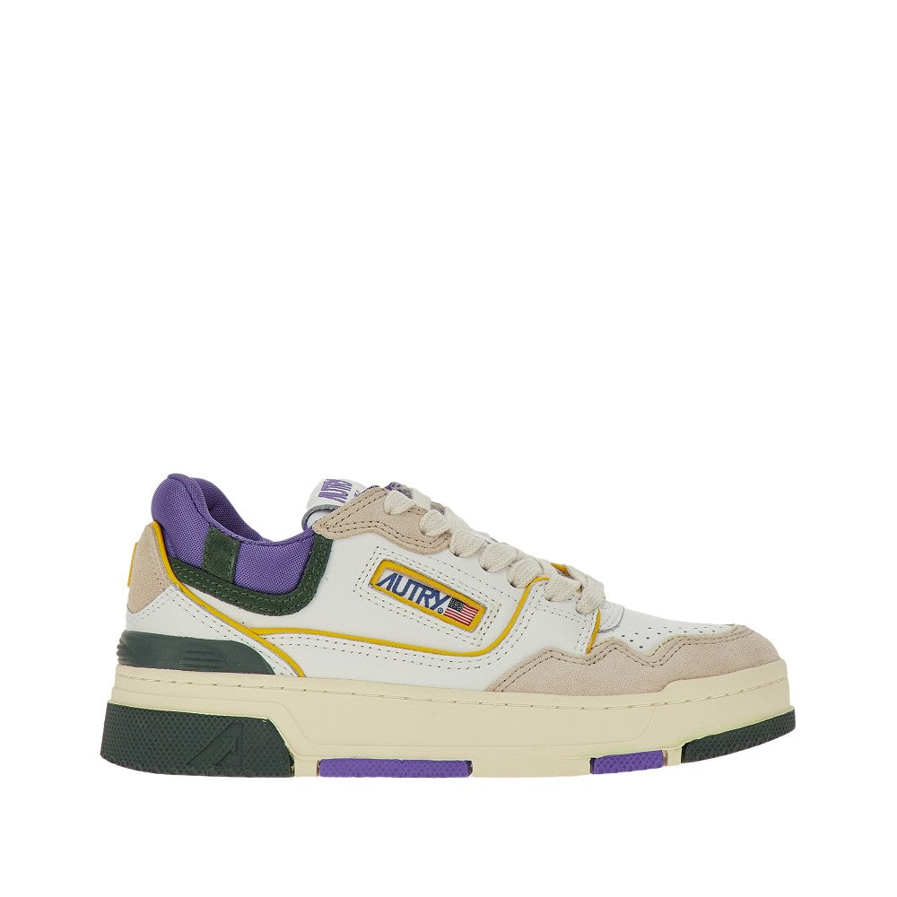 Rookie Low leather sneakers