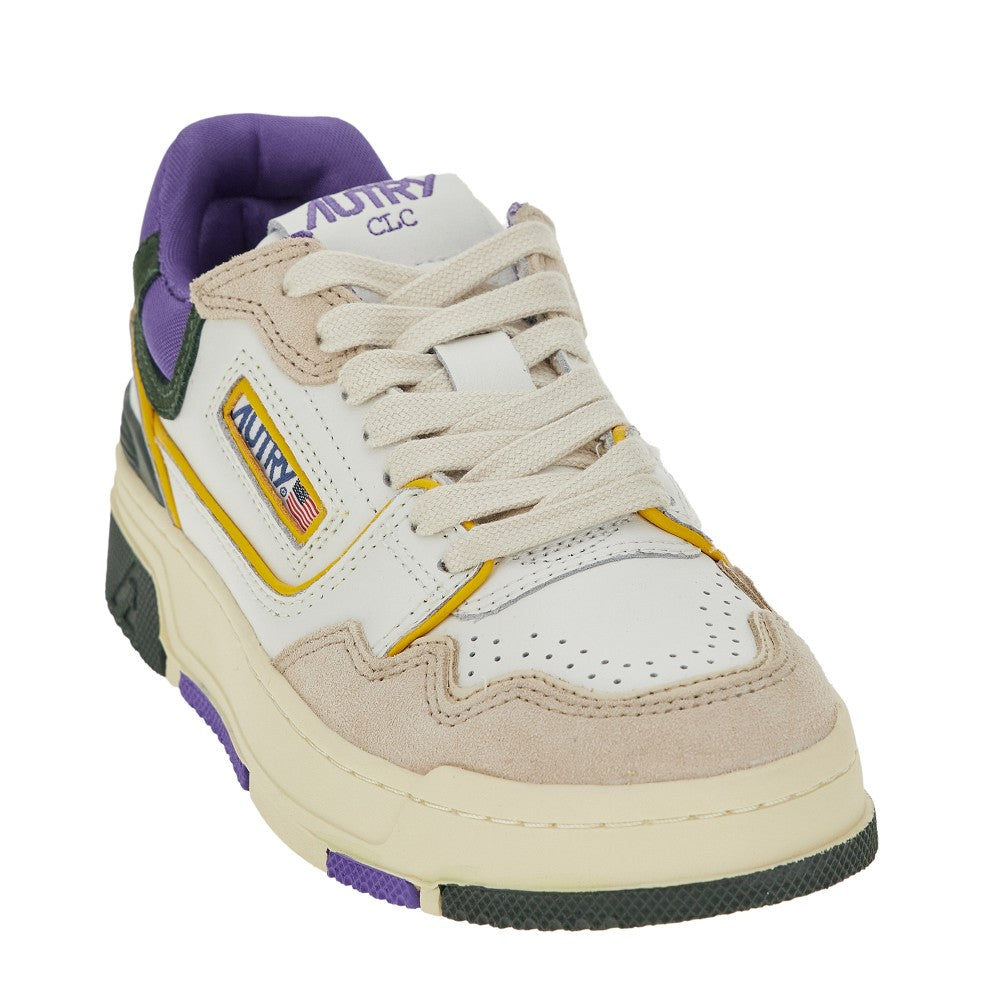 Rookie Low leather sneakers
