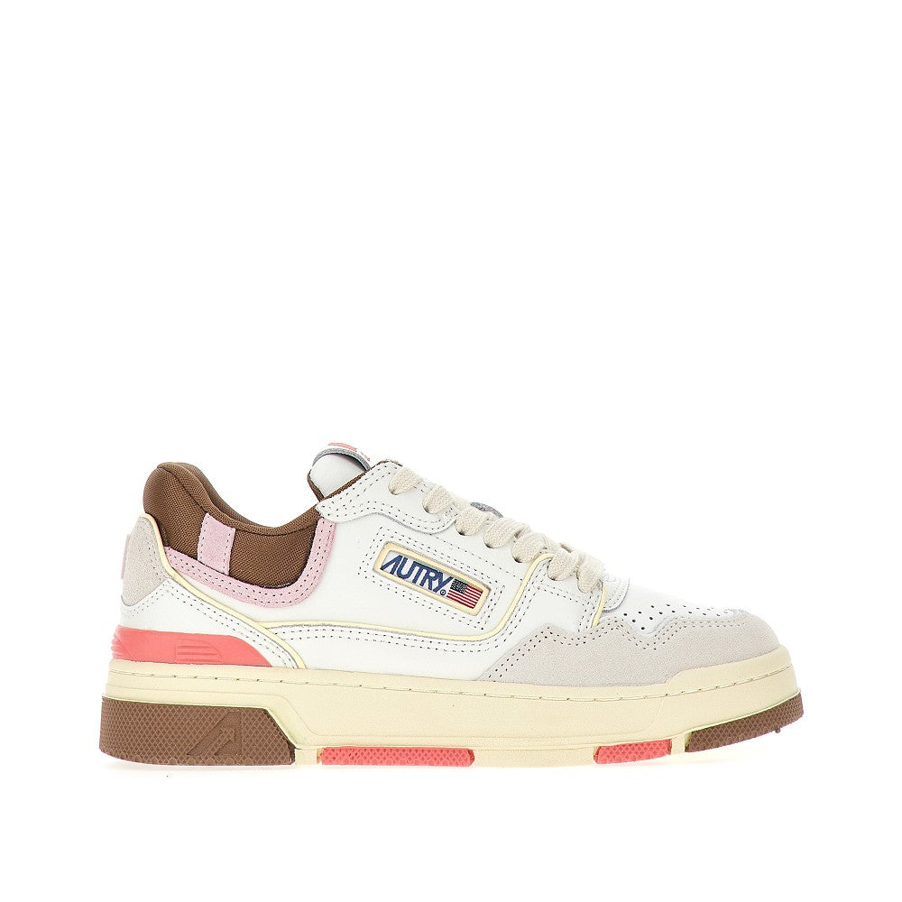 Rookie Low leather sneakers