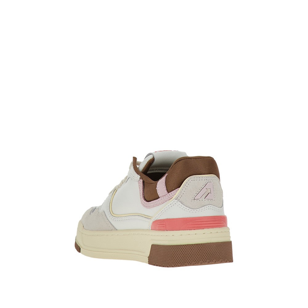 Rookie Low leather sneakers
