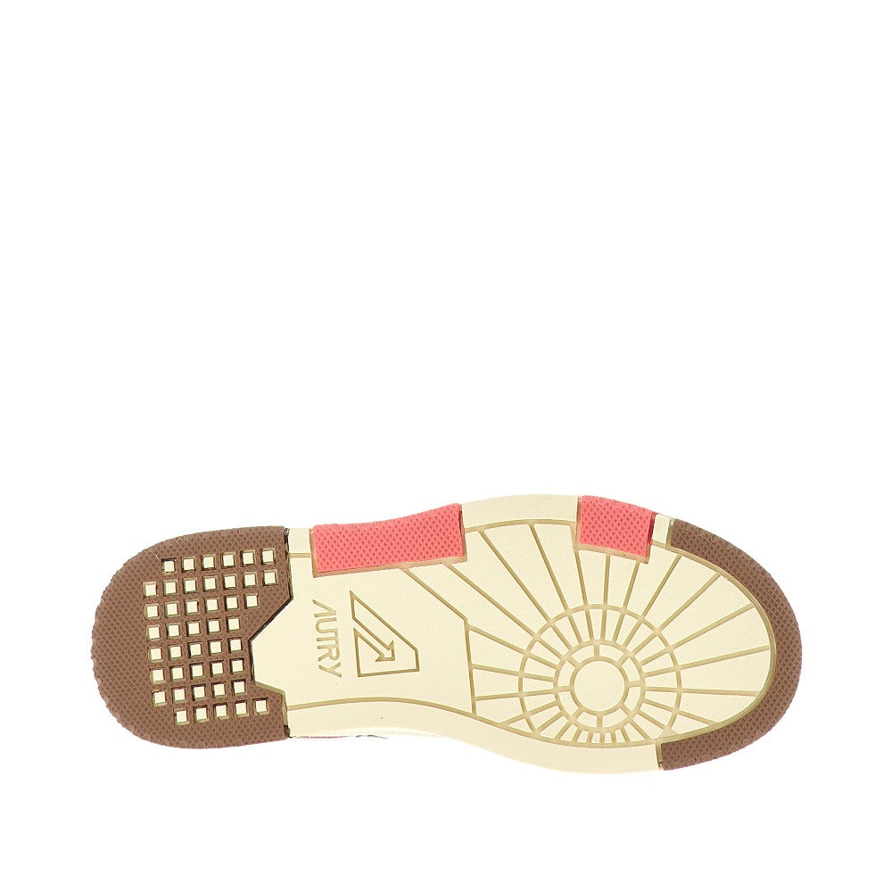 Rookie Low leather sneakers