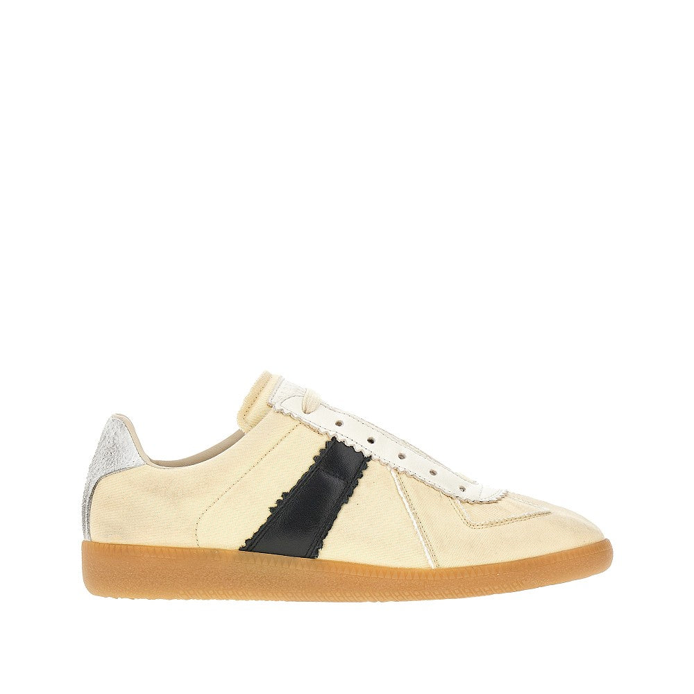 Sneakers Replica in twill