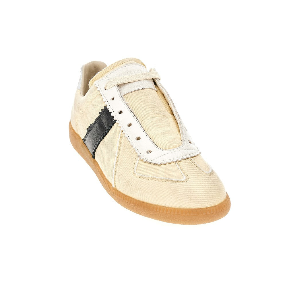 Sneakers Replica in twill
