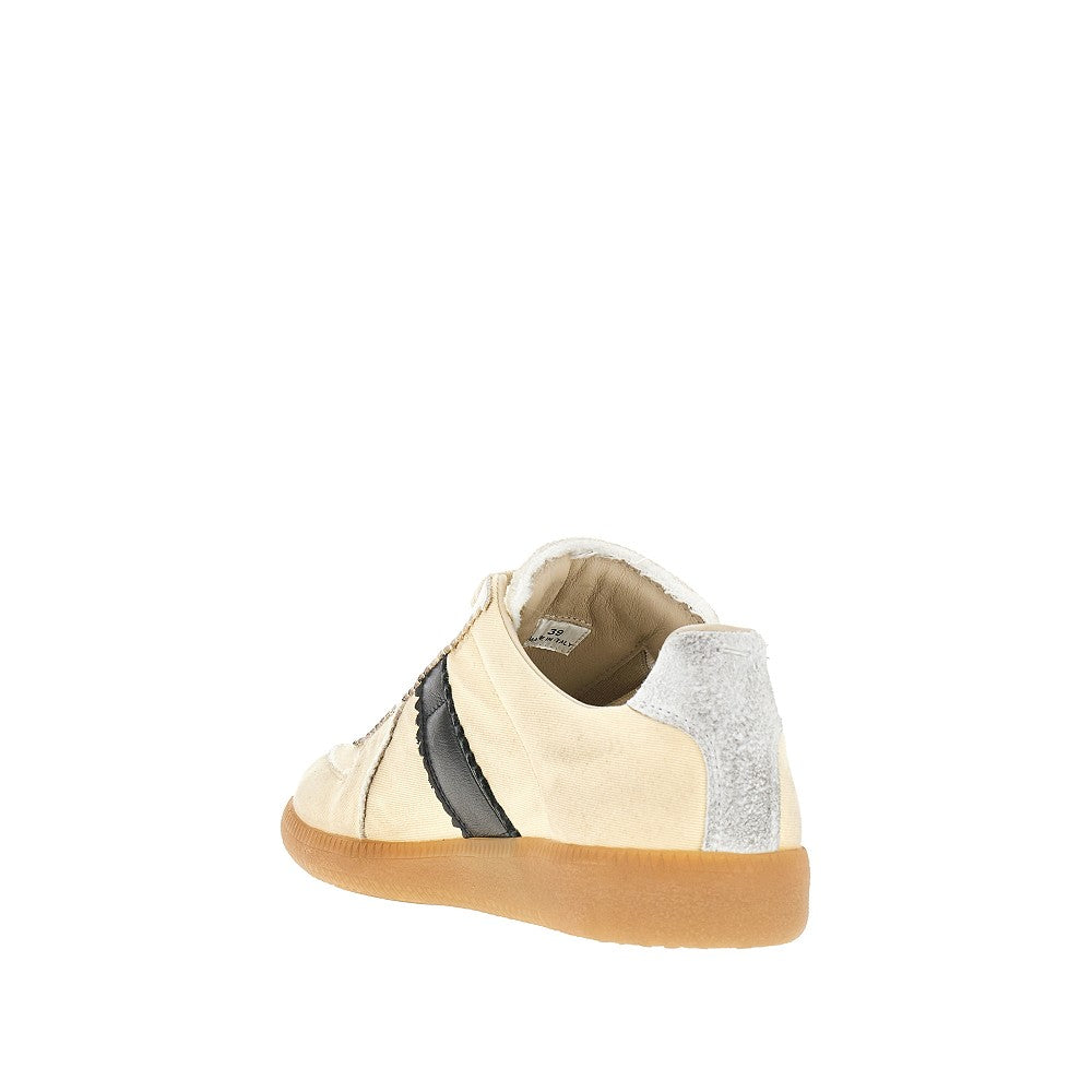 Sneakers Replica in twill